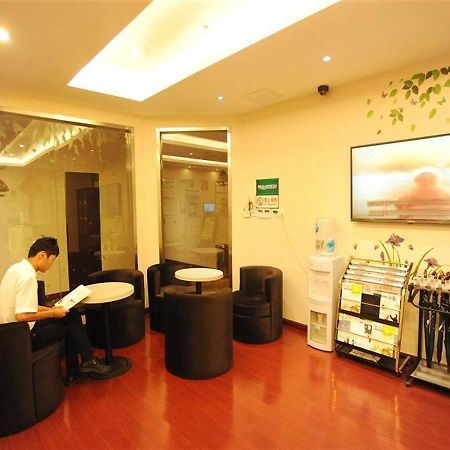 格林豪泰安徽省合肥市铜陵路快捷酒店 外观 照片