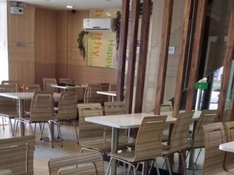 格林豪泰安徽省合肥市铜陵路快捷酒店 外观 照片